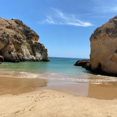 아파트 House Praia Rocha 포티마오